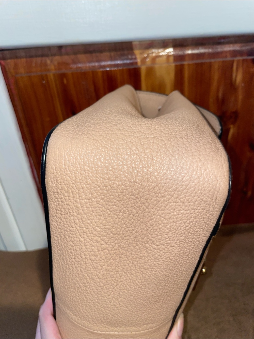 Chloé ‘Elsie’ Square Convertible Shoulder Bag - Picture 5 of 14